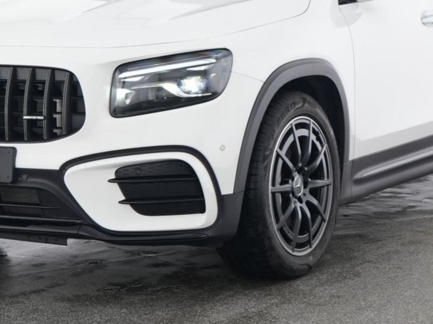 Mercedes-Benz GLB 35 AMG 4M Night Panorama Standhzg HUD 360°