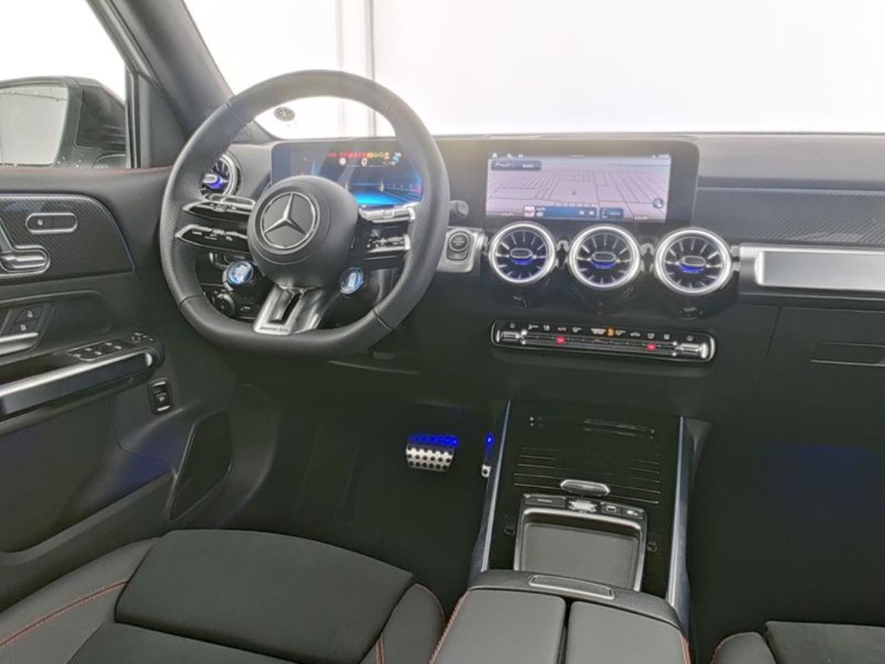 Mercedes-Benz GLB 35 AMG 4M Night Panorama Standhzg HUD 360°