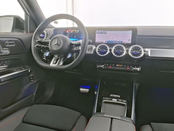 Mercedes-Benz GLB 35 AMG 4M Night Panorama Standhzg HUD 360°