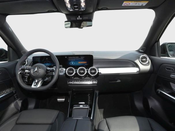 Mercedes-Benz Mercedes-AMG GLB 35 4MATIC Night AHK Panorama Mercedes-Benz Mercedes-AMG GLB 35 4MATIC Night AHK Panorama