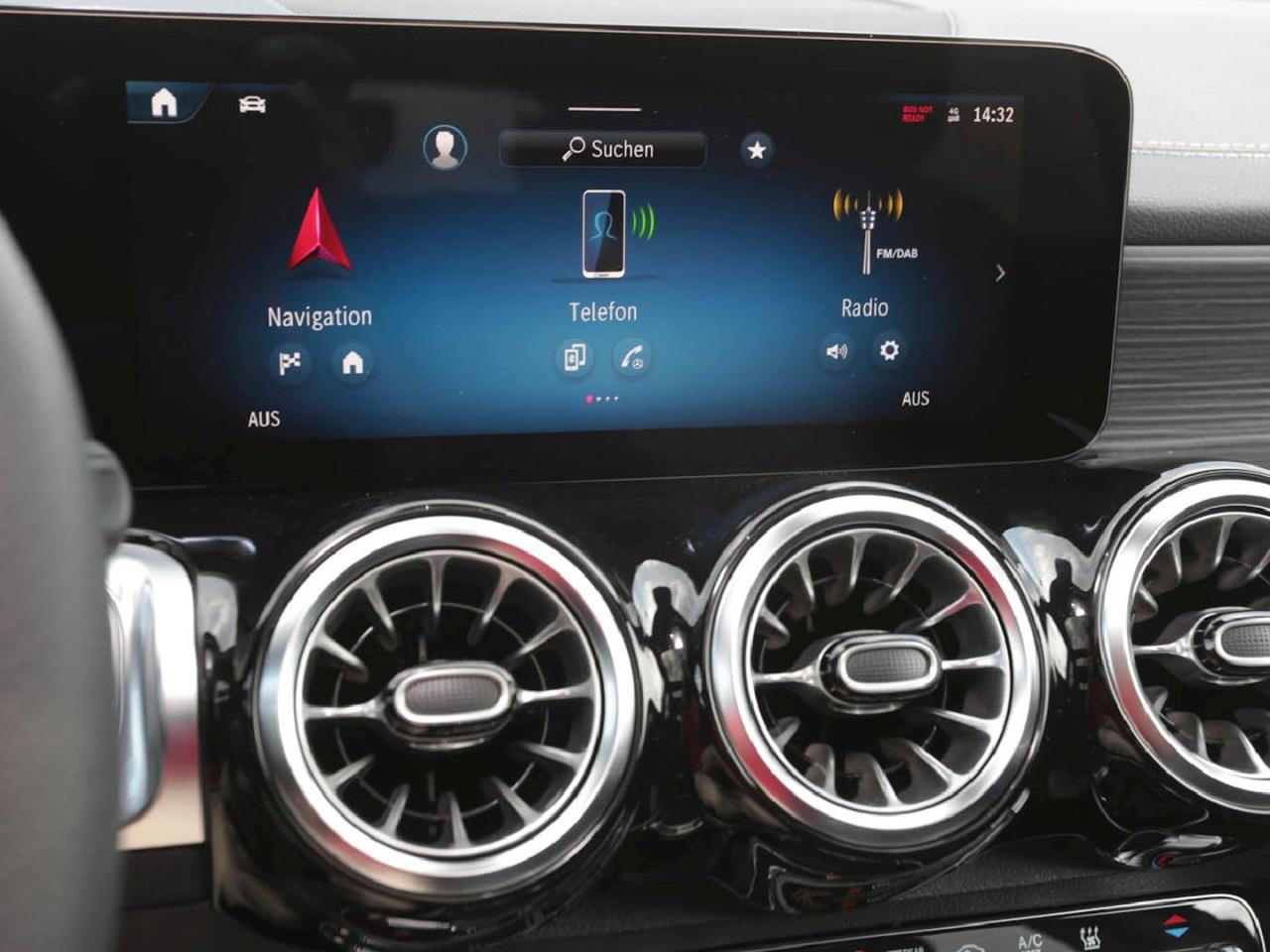 Mercedes-Benz Mercedes-AMG GLB 35 4MATIC Night AHK Panorama