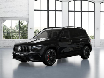 Mercedes-Benz Mercedes-AMG GLB 35 4MATIC Night AHK Panorama