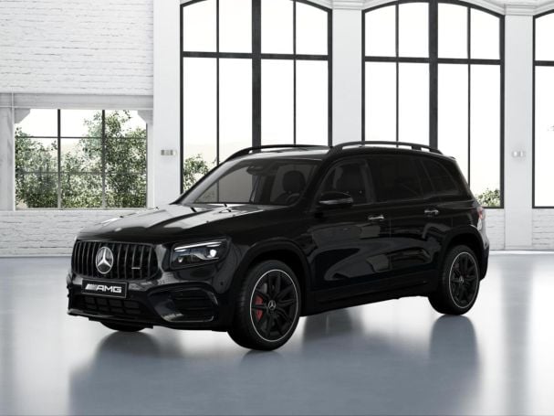 Mercedes-Benz Mercedes-AMG GLB 35 4MATIC Night AHK Panorama Mercedes-Benz Mercedes-AMG GLB 35 4MATIC Night AHK Panorama