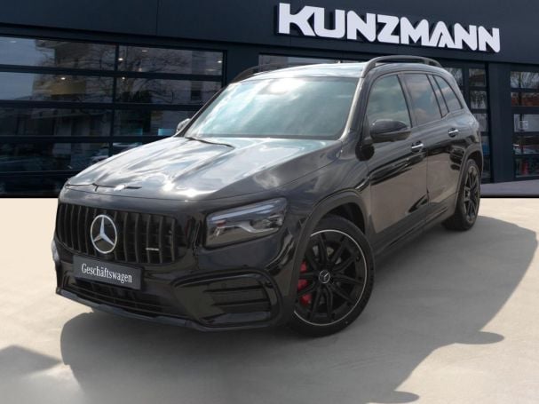 Mercedes-Benz Mercedes-AMG GLB 35 4MATIC Night AHK Panorama