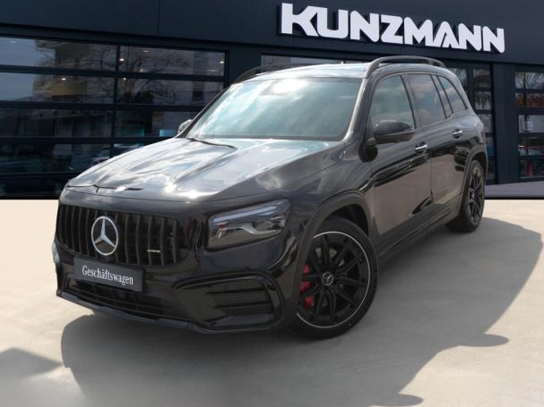 Mercedes-Benz Mercedes-AMG GLB 35 4MATIC Night AHK Panorama