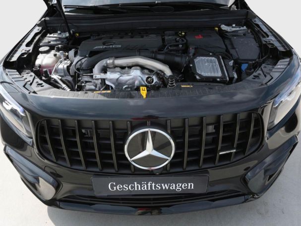 Mercedes-Benz Mercedes-AMG GLB 35 4MATIC Night AHK Panorama Mercedes-Benz Mercedes-AMG GLB 35 4MATIC Night AHK Panorama