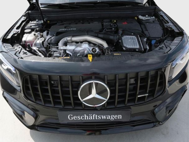 Mercedes-Benz Mercedes-AMG GLB 35 4MATIC Night AHK Panorama Mercedes-Benz Mercedes-AMG GLB 35 4MATIC Night AHK Panorama