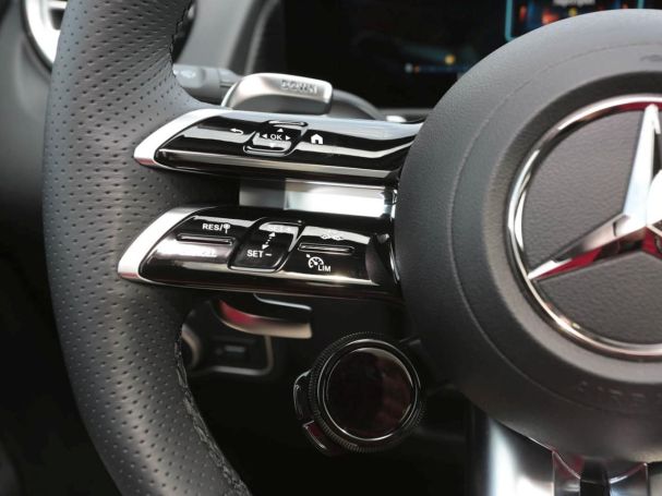 Mercedes-Benz Mercedes-AMG GLB 35 4MATIC Night AHK Panorama Mercedes-Benz Mercedes-AMG GLB 35 4MATIC Night AHK Panorama
