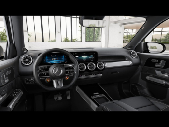 Mercedes-Benz Mercedes-AMG GLB 35 4MATIC Night AHK Panorama