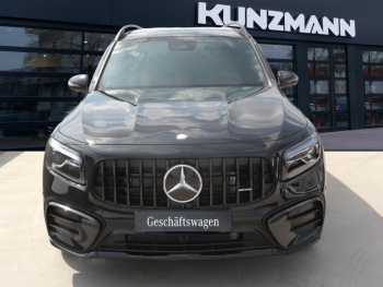 Mercedes-Benz Mercedes-AMG GLB 35 4MATIC Night AHK Panorama