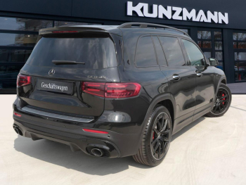 Mercedes-Benz Mercedes-AMG GLB 35 4MATIC Night AHK Panorama