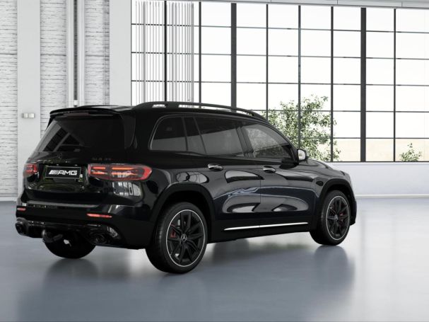Mercedes-Benz Mercedes-AMG GLB 35 4MATIC Night AHK Panorama Mercedes-Benz Mercedes-AMG GLB 35 4MATIC Night AHK Panorama