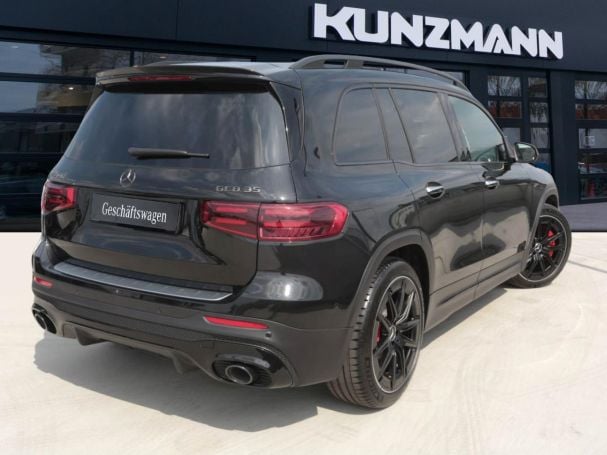 Mercedes-Benz Mercedes-AMG GLB 35 4MATIC Night AHK Panorama Mercedes-Benz Mercedes-AMG GLB 35 4MATIC Night AHK Panorama