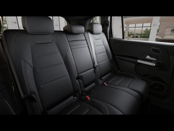 Mercedes-Benz Mercedes-AMG GLB 35 4MATIC Night AHK Panorama Mercedes-Benz Mercedes-AMG GLB 35 4MATIC Night AHK Panorama
