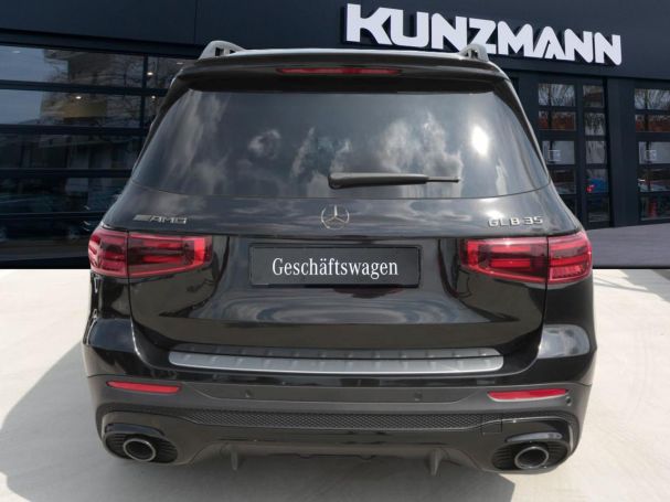 Mercedes-Benz Mercedes-AMG GLB 35 4MATIC Night AHK Panorama