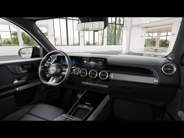 Mercedes-Benz Mercedes-AMG GLB 35 4MATIC Night AHK Panorama Mercedes-Benz Mercedes-AMG GLB 35 4MATIC Night AHK Panorama