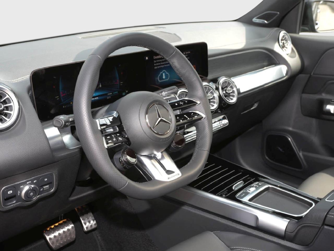 Mercedes-Benz Mercedes-AMG GLB 35 4MATIC Night AHK Panorama Mercedes-Benz Mercedes-AMG GLB 35 4MATIC Night AHK Panorama