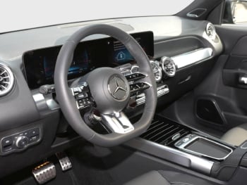 Mercedes-Benz Mercedes-AMG GLB 35 4MATIC Night AHK Panorama