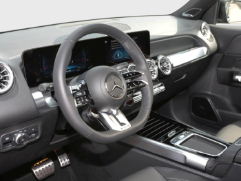 Mercedes-Benz Mercedes-AMG GLB 35 4MATIC Night AHK Panorama