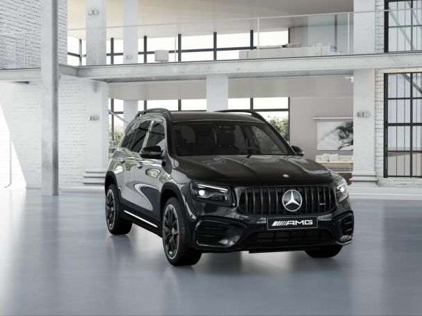 Mercedes-Benz Mercedes-AMG GLB 35 4MATIC Night AHK Panorama Mercedes-Benz Mercedes-AMG GLB 35 4MATIC Night AHK Panorama