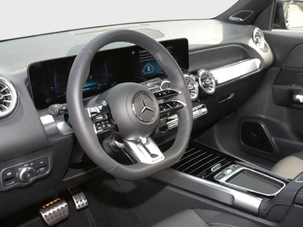 Mercedes-Benz Mercedes-AMG GLB 35 4MATIC Night AHK Panorama Mercedes-Benz Mercedes-AMG GLB 35 4MATIC Night AHK Panorama