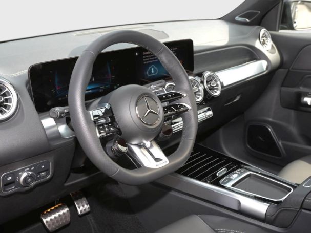 Mercedes-Benz Mercedes-AMG GLB 35 4MATIC Night AHK Panorama Mercedes-Benz Mercedes-AMG GLB 35 4MATIC Night AHK Panorama