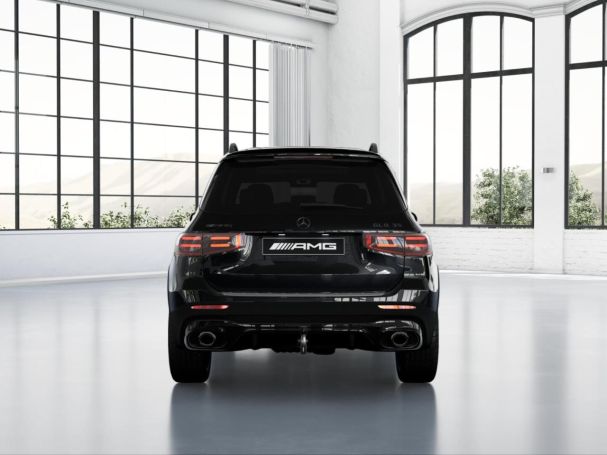 Mercedes-Benz Mercedes-AMG GLB 35 4MATIC Night AHK Panorama Mercedes-Benz Mercedes-AMG GLB 35 4MATIC Night AHK Panorama