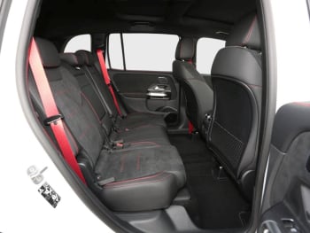 Mercedes-Benz Mercedes-AMG GLB 35 4MATIC Panorama AHK Distronic