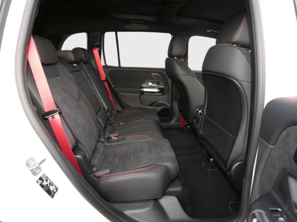 Mercedes-Benz Mercedes-AMG GLB 35 4MATIC Panorama AHK Distronic