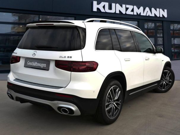 Mercedes-Benz Mercedes-AMG GLB 35 4MATIC Panorama AHK Distronic