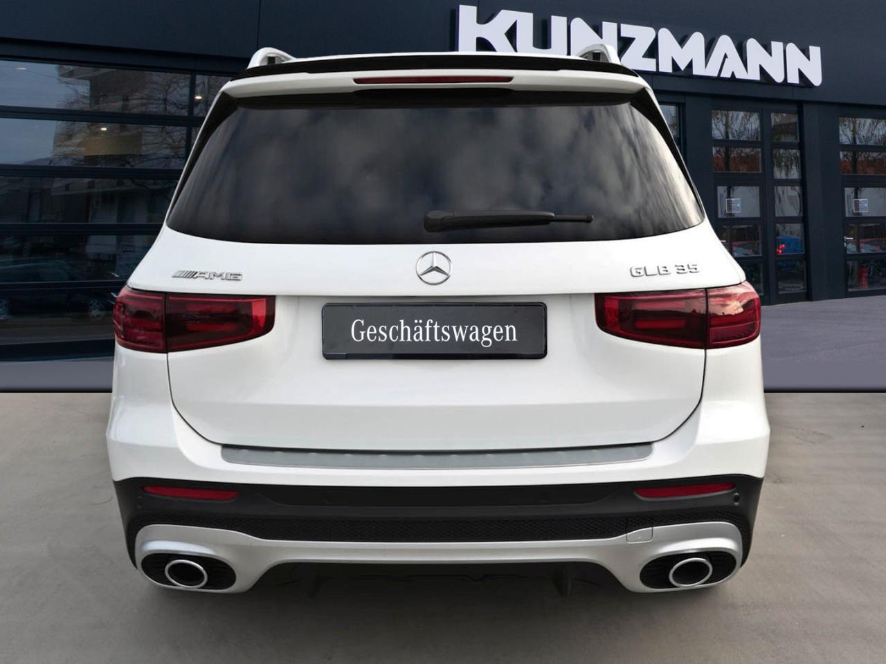 Mercedes-Benz Mercedes-AMG GLB 35 4MATIC Panorama AHK Distronic