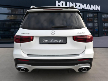 Mercedes-Benz Mercedes-AMG GLB 35 4MATIC Panorama AHK Distronic
