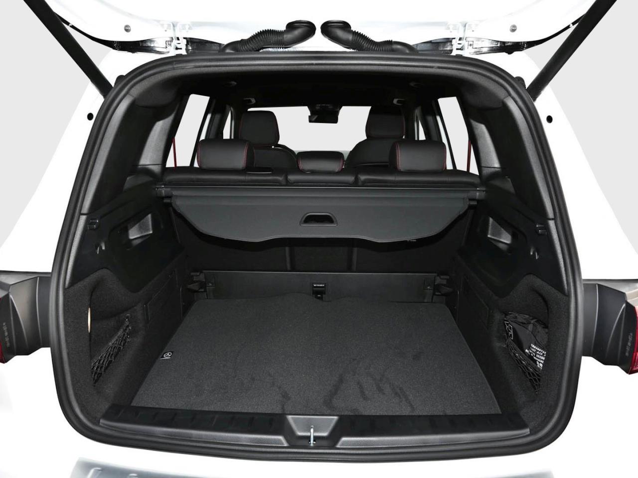 Mercedes-Benz Mercedes-AMG GLB 35 4MATIC Panorama AHK Distronic