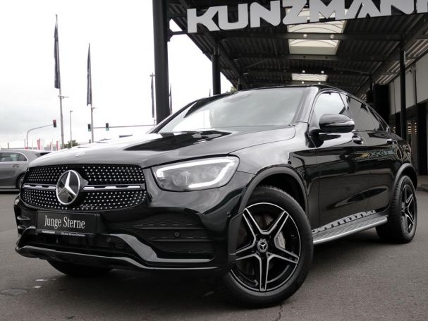 Unsere Auswahl An Mercedes Benz Glc Coupe Gebrauchtwagen