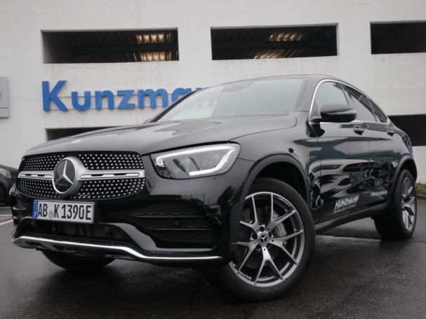 Unsere Auswahl An Mercedes Benz Glc Coupe Gebrauchtwagen