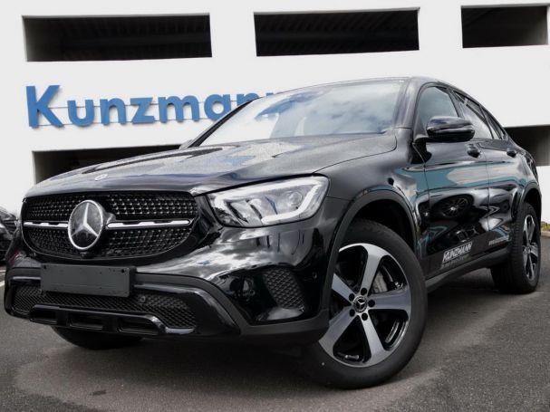 Unsere Auswahl An Mercedes Benz Glc Coupe Gebrauchtwagen