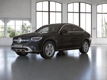 Mercedes-Benz GLC 200 4M Coupé Schiebedach 360° Memory Spur-P