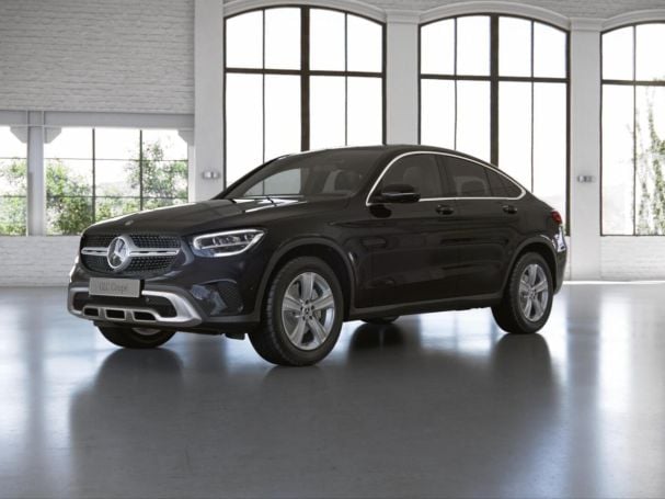 Mercedes-Benz GLC 200 4M Coupé Schiebedach 360° Memory Spur-P Mercedes-Benz GLC 200 4M Coupé Schiebedach 360° Memory Spur-P