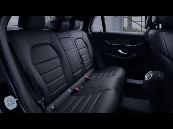 Mercedes-Benz GLC 200 4M Coupé Schiebedach 360° Memory Spur-P Mercedes-Benz GLC 200 4M Coupé Schiebedach 360° Memory Spur-P