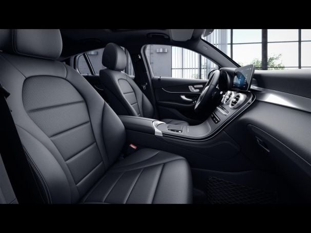 Mercedes-Benz GLC 200 4M Coupé Schiebedach 360° Memory Spur-P Mercedes-Benz GLC 200 4M Coupé Schiebedach 360° Memory Spur-P