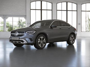Mercedes-Benz GLC 200 d 4M Coupé Schiebedach Kamera Distonic
