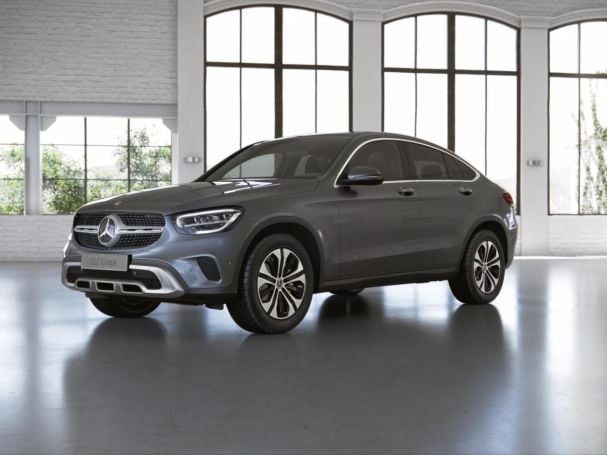 Mercedes-Benz GLC 200 d 4M Coupé Schiebedach Kamera Distonic Mercedes-Benz GLC 200 d 4M Coupé Schiebedach Kamera Distonic