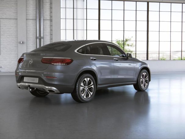 Mercedes-Benz GLC 200 d 4M Coupé Schiebedach Kamera Distonic Mercedes-Benz GLC 200 d 4M Coupé Schiebedach Kamera Distonic