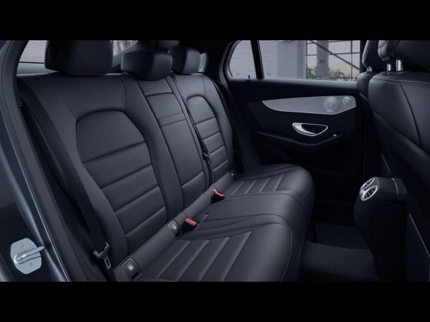 Mercedes-Benz GLC 200 d 4M Coupé Schiebedach Kamera Distonic Mercedes-Benz GLC 200 d 4M Coupé Schiebedach Kamera Distonic