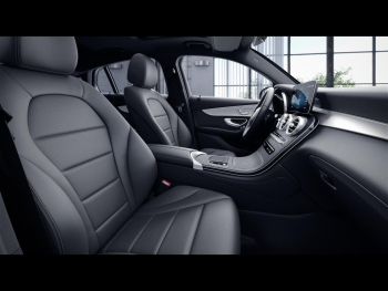 Mercedes-Benz GLC 200 d 4M Coupé Schiebedach Kamera Distonic