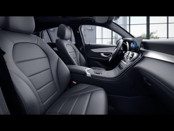 Mercedes-Benz GLC 200 d 4M Coupé Schiebedach Kamera Distonic