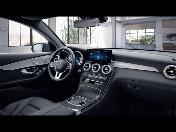 Mercedes-Benz GLC 200 d 4M Coupé Schiebedach Kamera Distonic Mercedes-Benz GLC 200 d 4M Coupé Schiebedach Kamera Distonic
