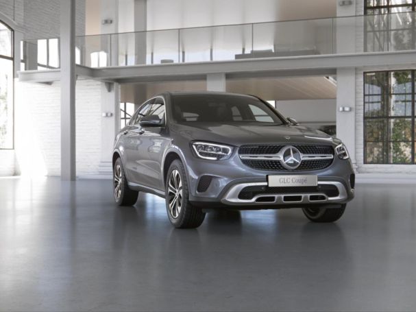 Mercedes-Benz GLC 200 d 4M Coupé Schiebedach Kamera Distonic Mercedes-Benz GLC 200 d 4M Coupé Schiebedach Kamera Distonic