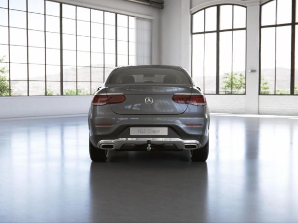 Mercedes-Benz GLC 200 d 4M Coupé Schiebedach Kamera Distonic Mercedes-Benz GLC 200 d 4M Coupé Schiebedach Kamera Distonic