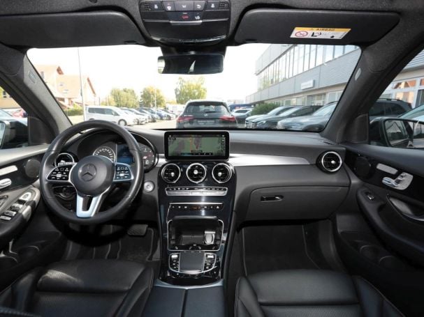 Mercedes-Benz GLC 200 d 4M Night MBUX Panorama KeylessGo 360° Mercedes-Benz GLC 200 d 4M Night MBUX Panorama KeylessGo 360°